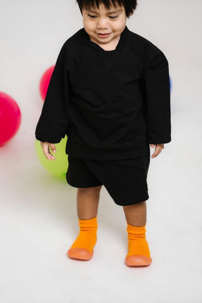 Bright + Bold SlipKix™ Collection - Tangerine