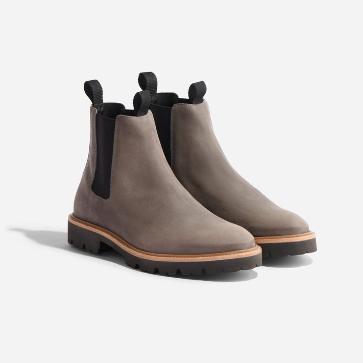 Men's Go-To Chelsea Boot 2.0 - Grey