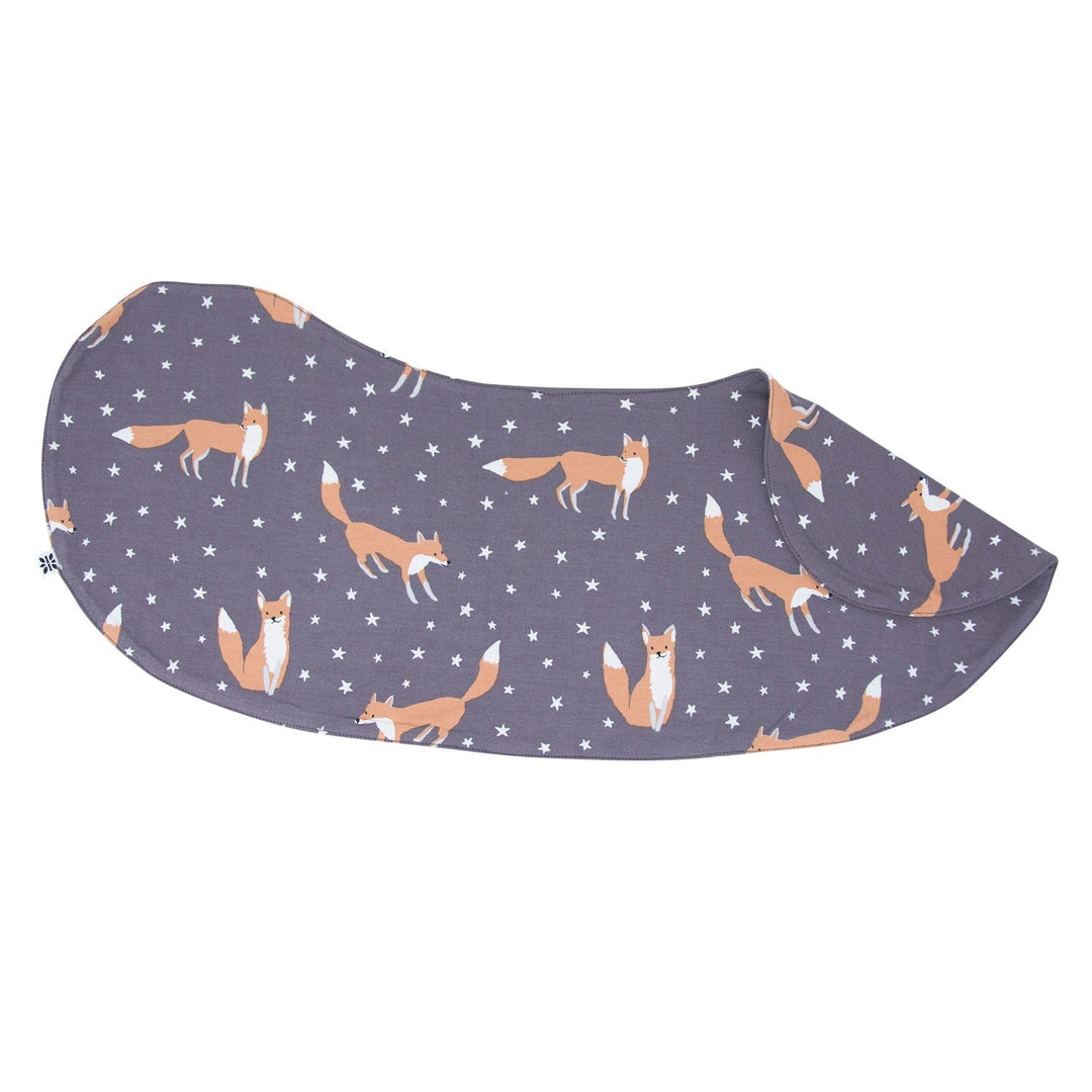 Burp Cloth - Night Fox