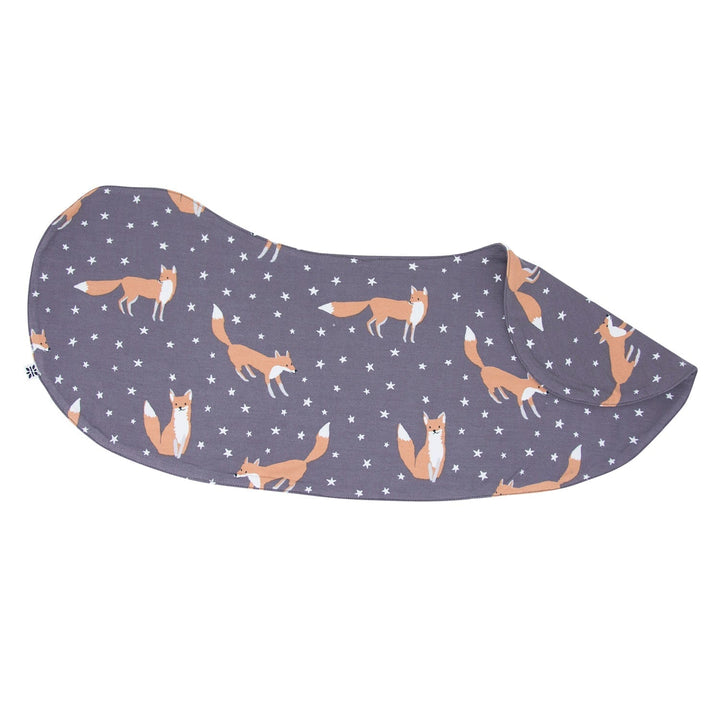 Burp Cloth - Night Fox