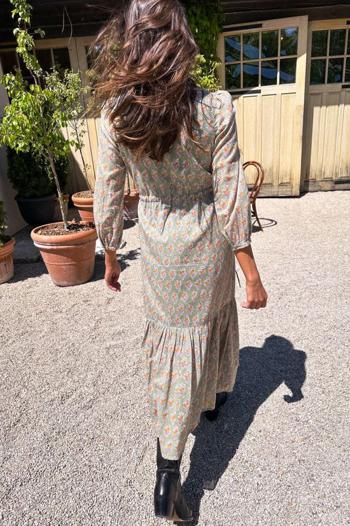 Frances Dress 2 - Harper Organic - Dresses