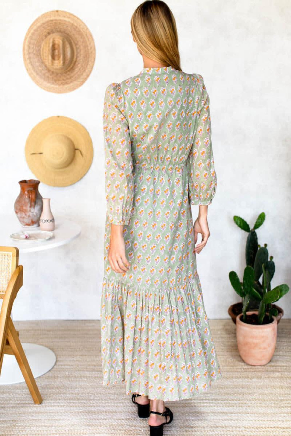 Frances Dress 2 - Harper Organic - Dresses