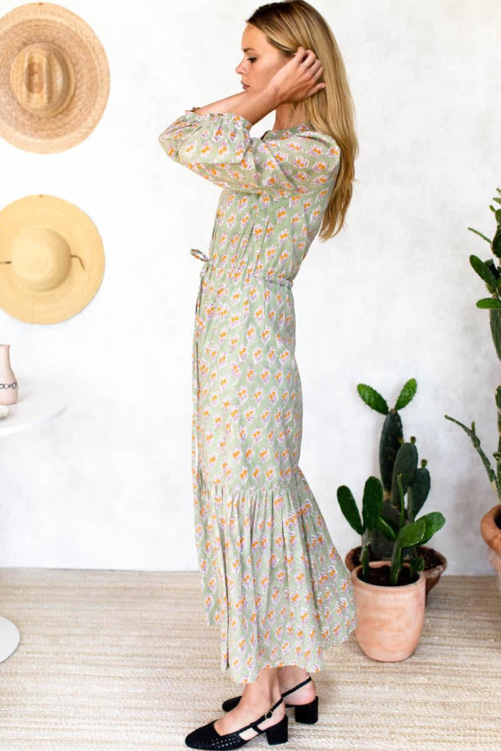 Frances Dress 2 - Harper Organic - Dresses