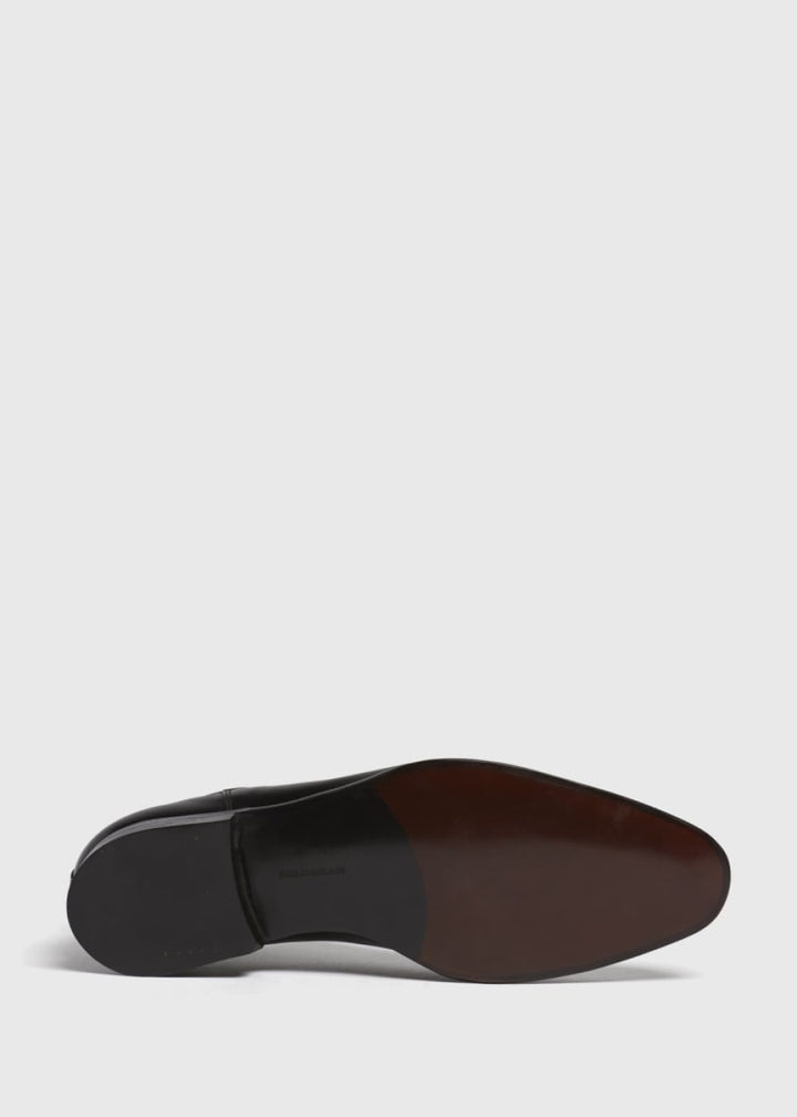 Franklin Patent Formal Slip-On - Black - Boots