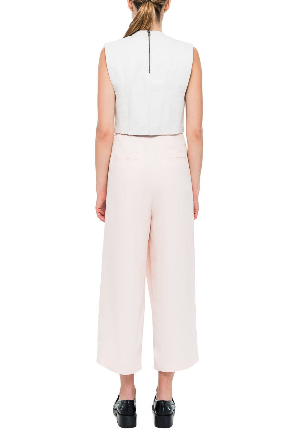 Frederike Pant - Blush - Pants