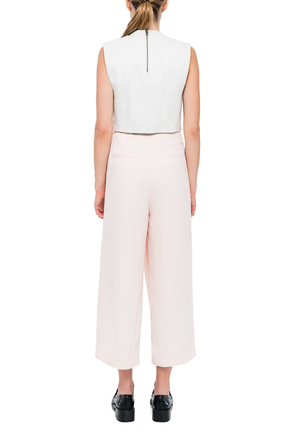 Frederike Pant - Blush - Pants