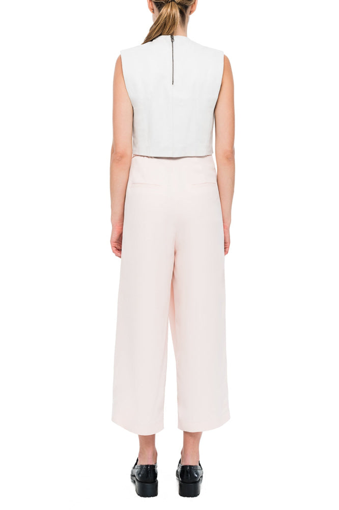 Frederike Pant - Blush - Pants
