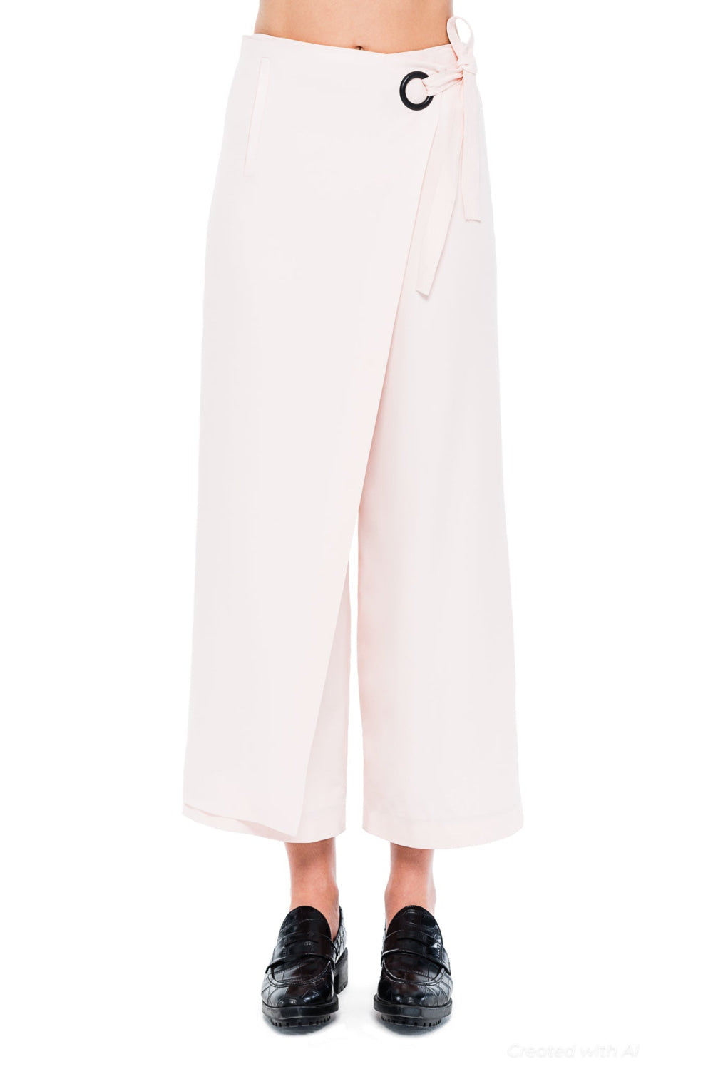 Frederike Pant - Blush - Pants