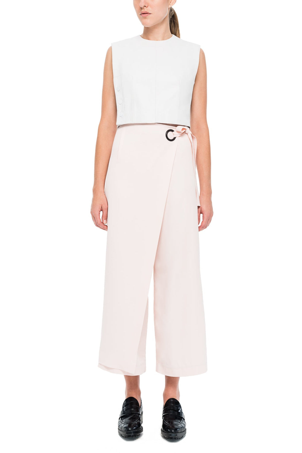 Frederike Pant - Blush - Pants