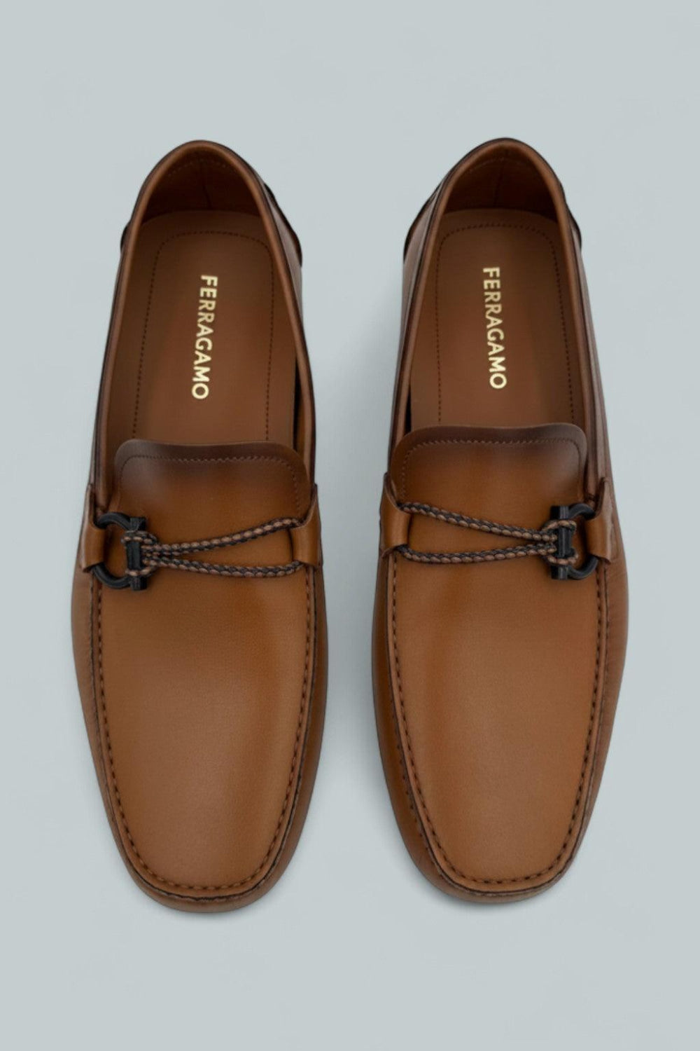Front 4 Driving Shoe - Naturale - US M 11 WIDE - Loafers