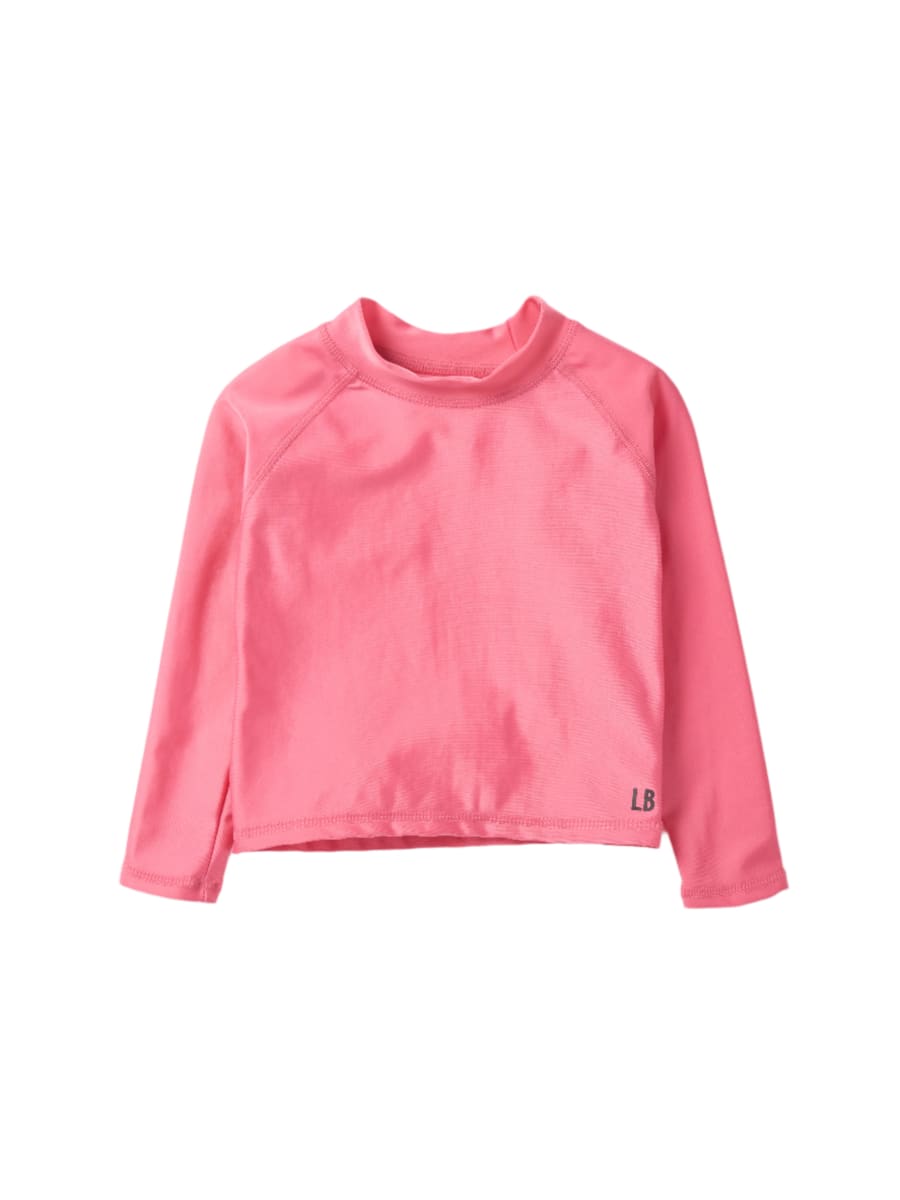 Rash Guard - Pink