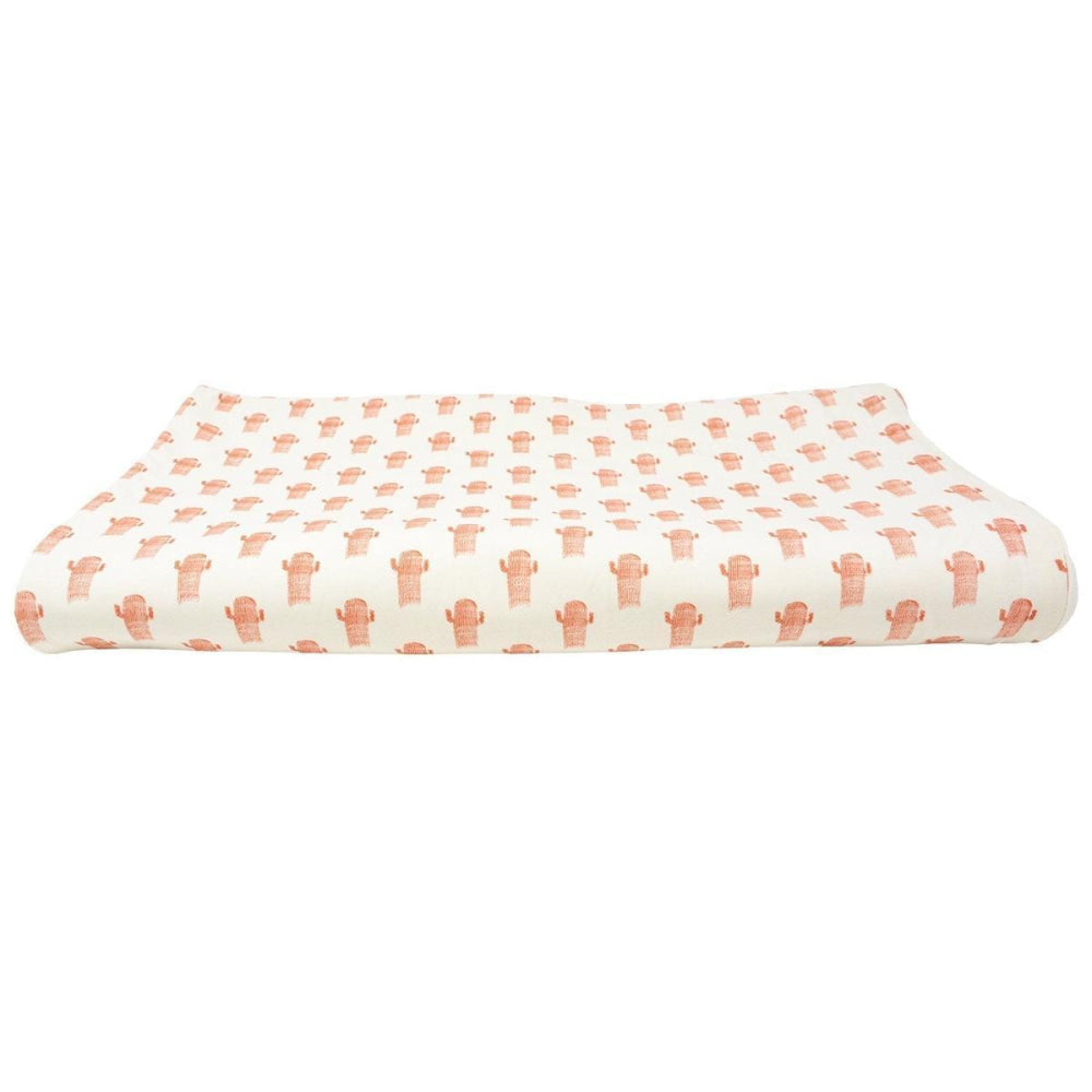 Full/Queen Duvet Cover - Cactus - FULL/QUEEN - Duvet Cover