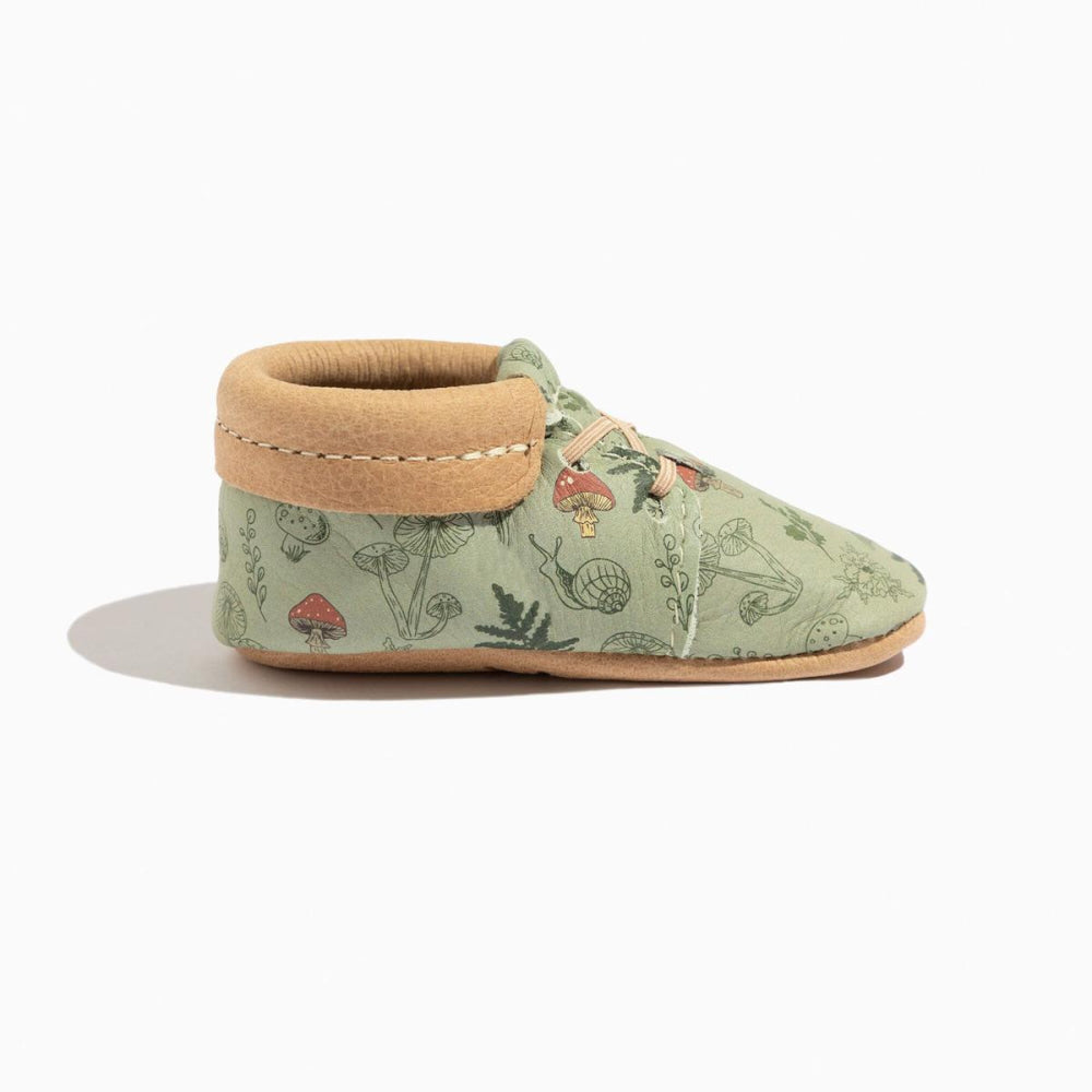 Fungi Oxford Baby Shoe - ’Bootie - Baby Kids Adult’