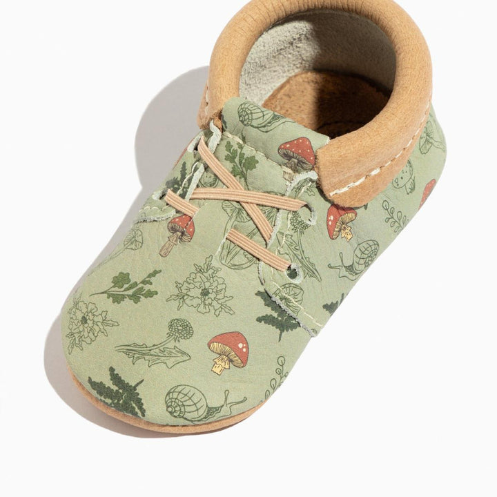 Fungi Oxford Baby Shoe - ’Bootie - Baby Kids Adult’