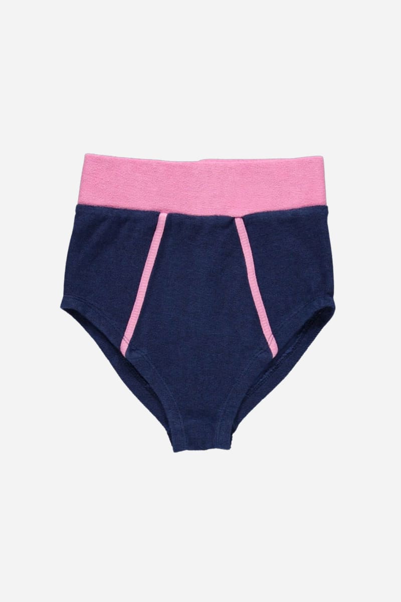 Culotte Ambre - Midnight Blue