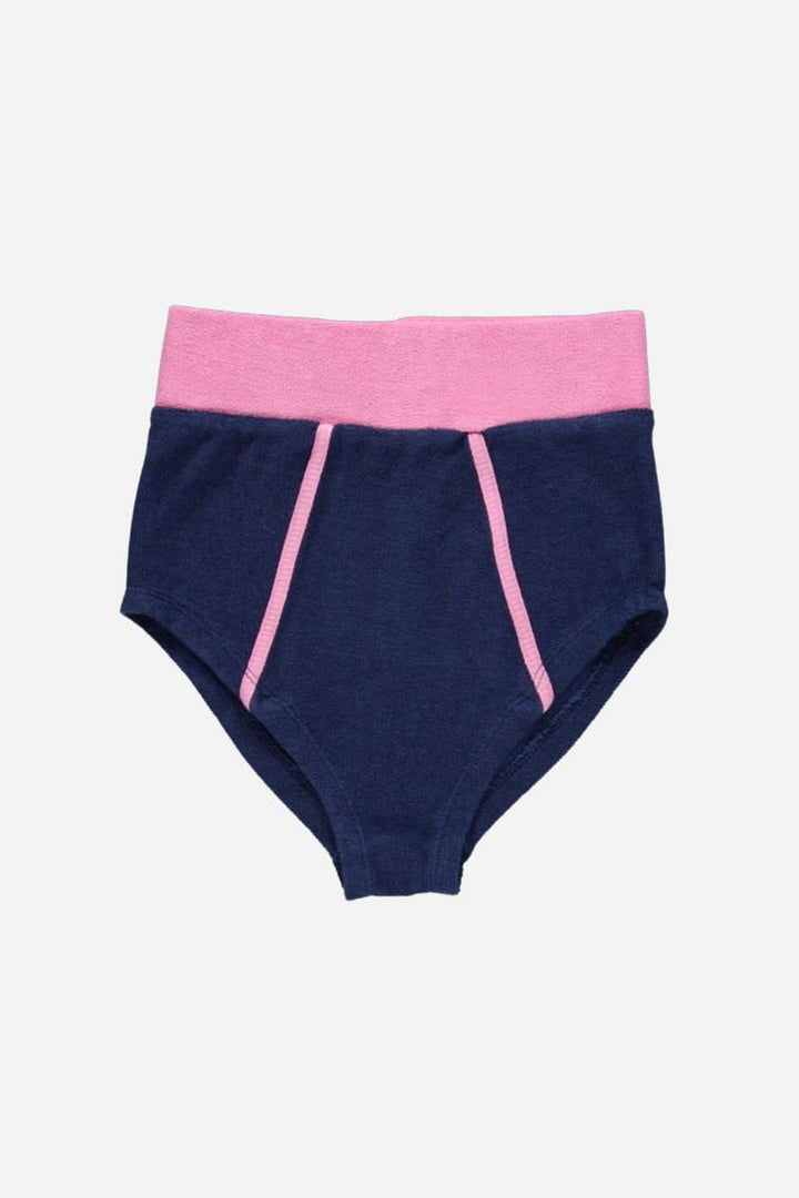 Culotte Ambre - Midnight Blue