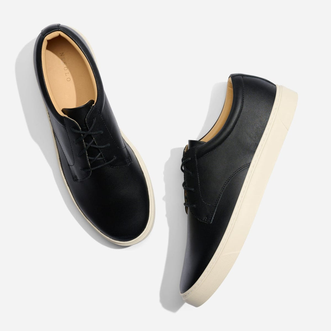Everyday Low Top Sneaker - Black