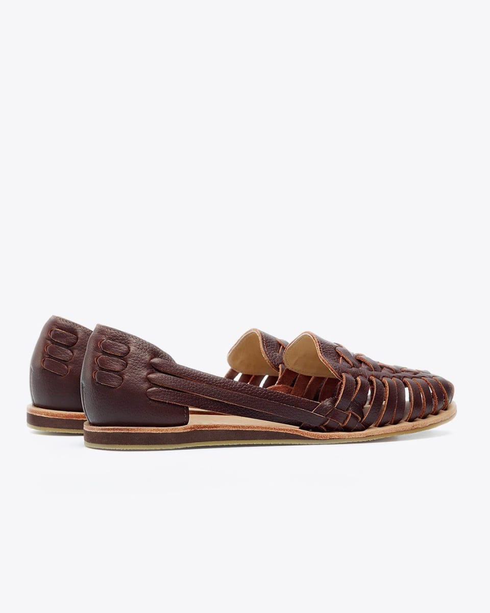 Women's Huarache Sandal 1.0 - Chocolate