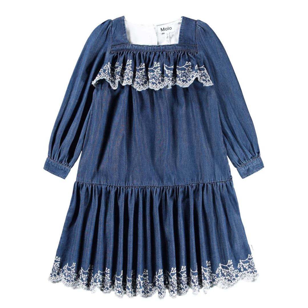 Camitty - Oak Embroidery