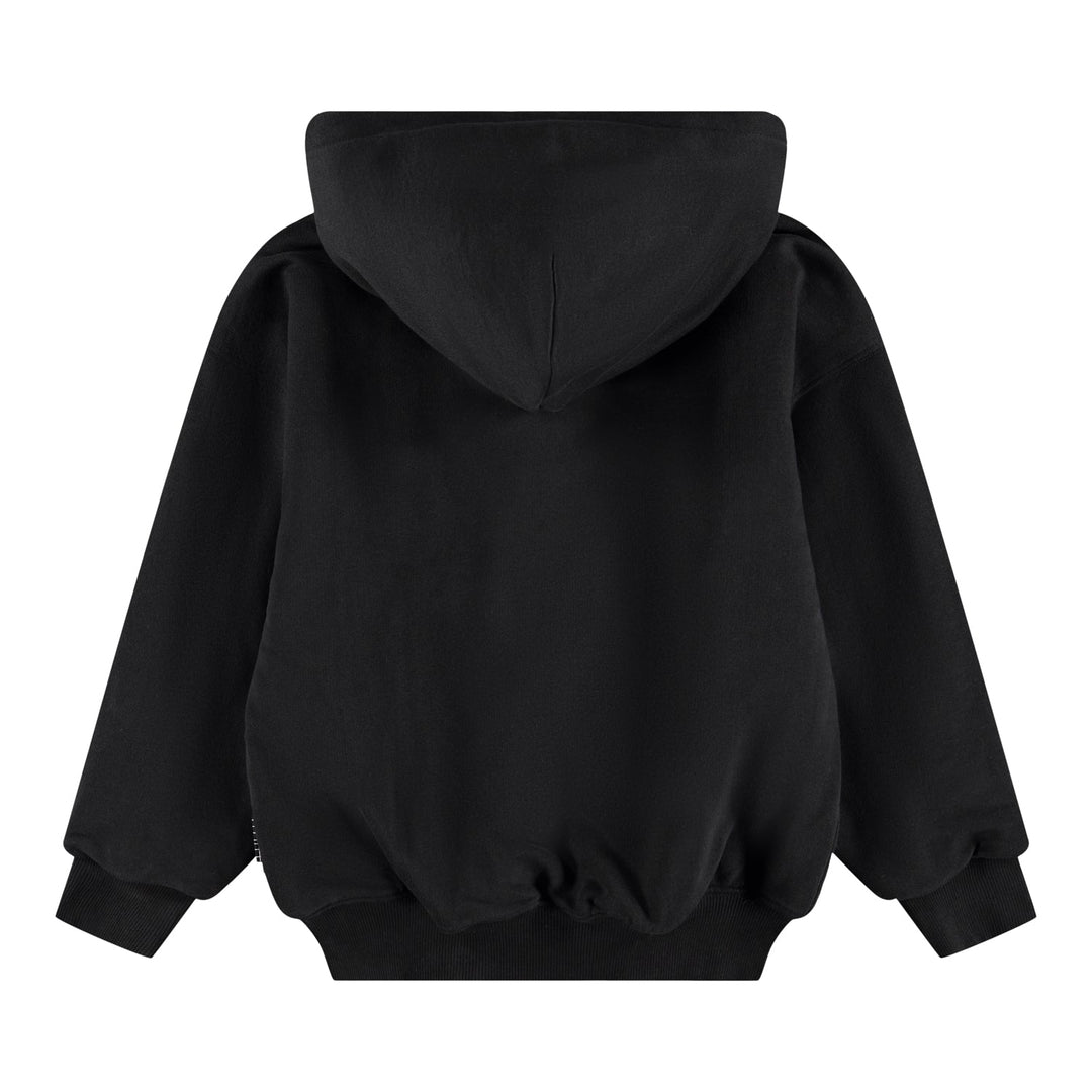 Huxi Jackets - Black