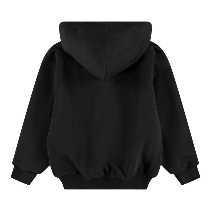 Huxi Jackets - Black