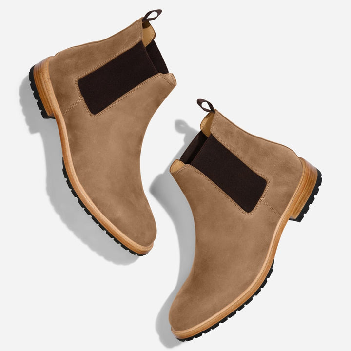 Men's Marco Everyday Chelsea Boot - Tobacco