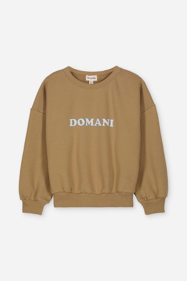 Sweat Tony Fleece - Toffee