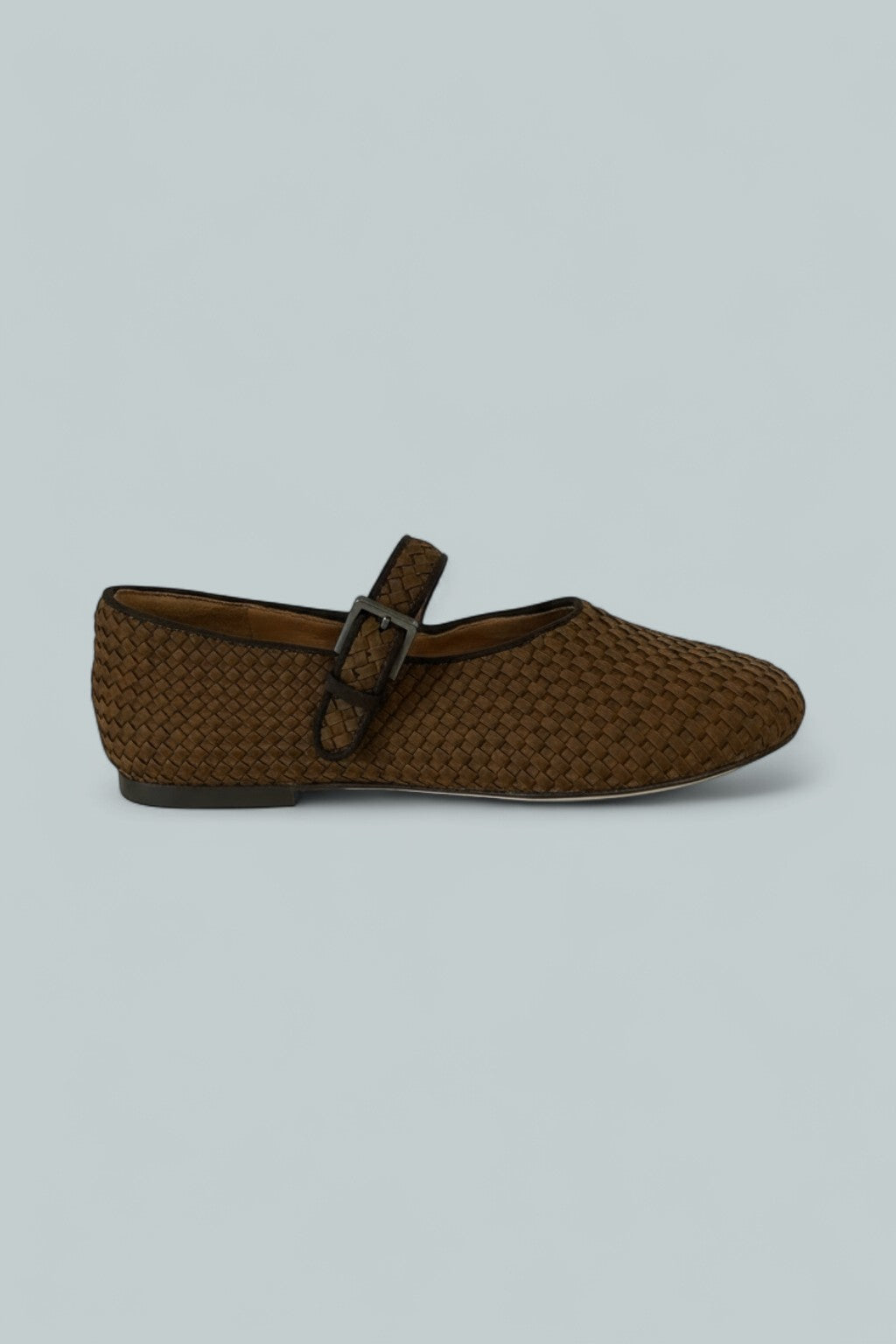 Women's Marais Mary Jane Flats - Teak
