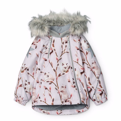 Hopla Fur Jackets - Willow Kitten