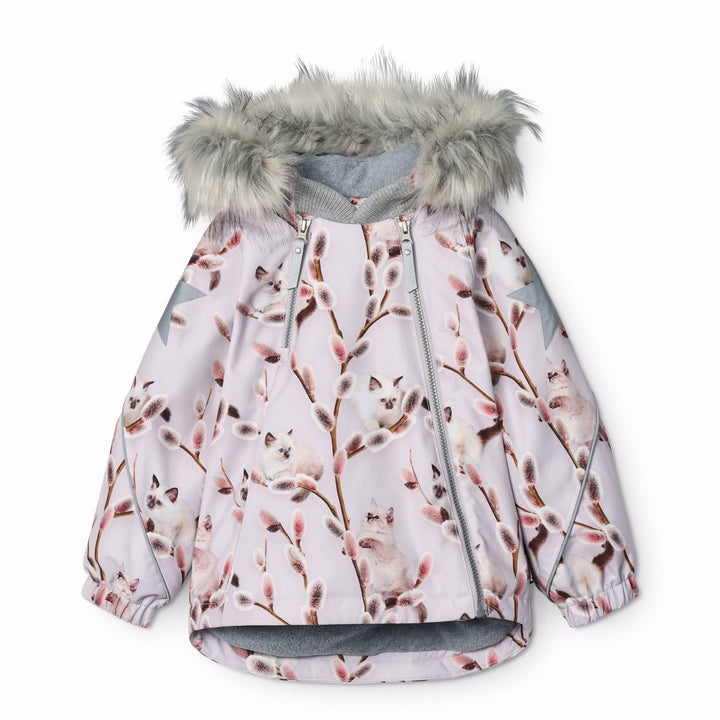 Hopla Fur Jackets - Willow Kitten