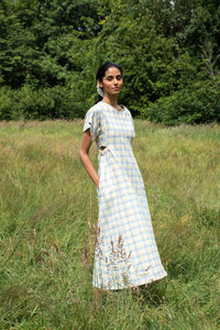 Nathalia Organic Cotton Dress