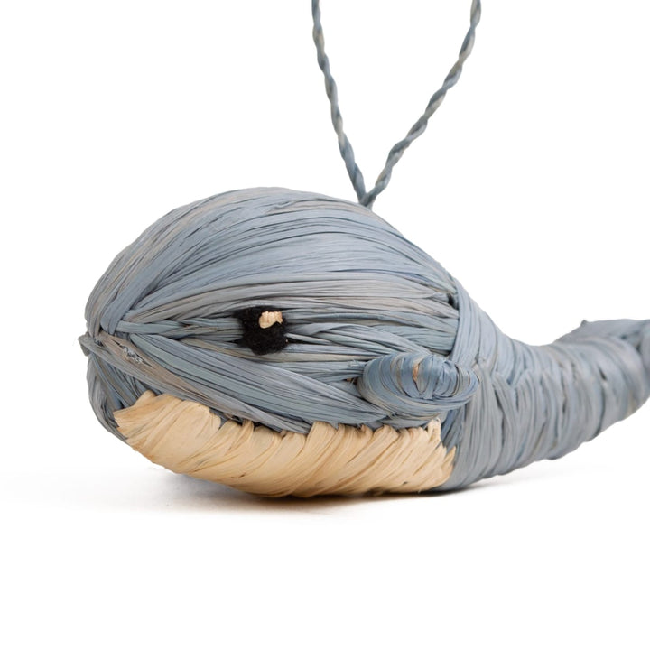 Coastal Ornament - Whale