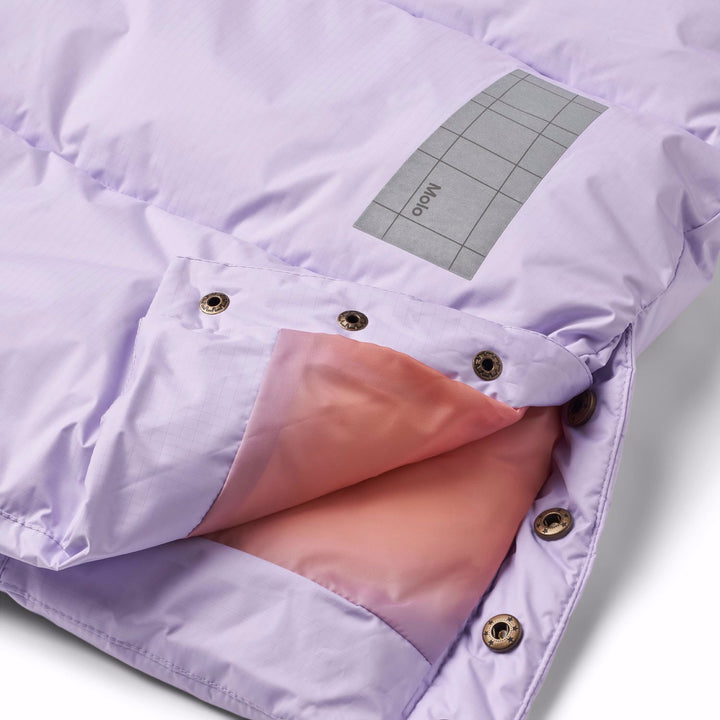 Harper - Pastel Lilac