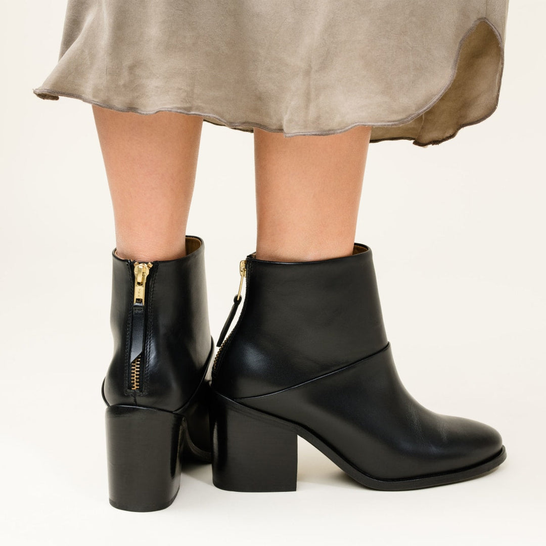 Dari Boot 2.0 - Black/Black