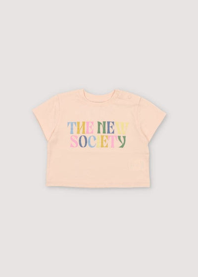 Boreal Baby T-Shirt - Pink