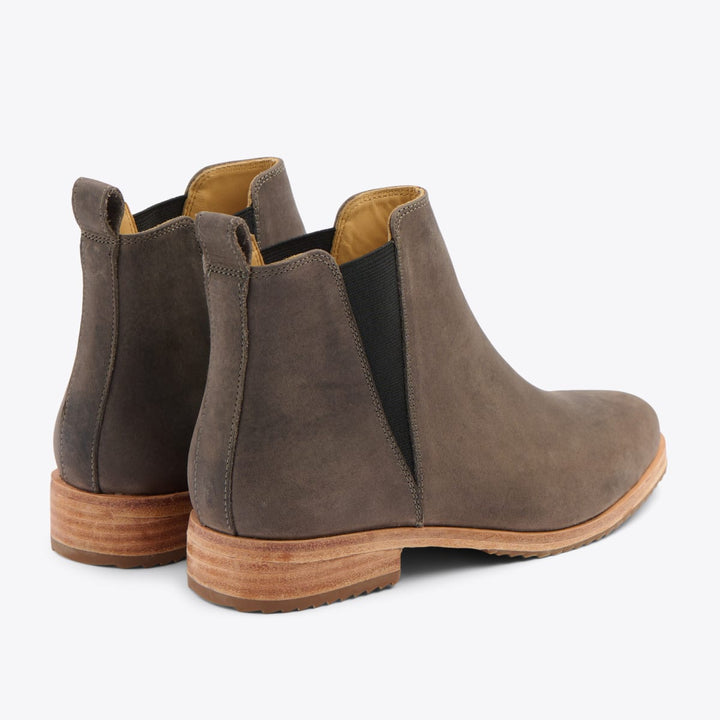 Classic Chelsea Boot - Grey