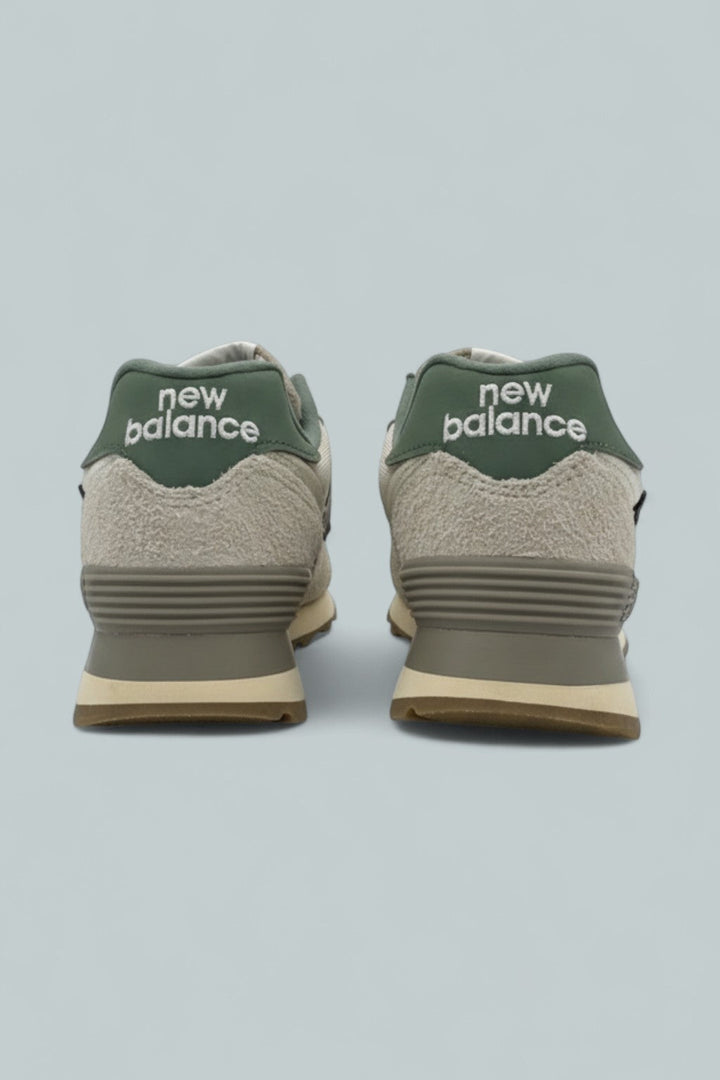 574 Sneakers - Calcium/New Spruce