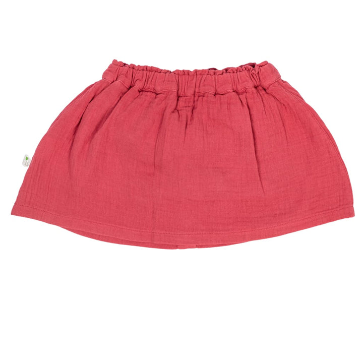 Baby Bunny Skirt (With Bloomer) - Dynamite Pink