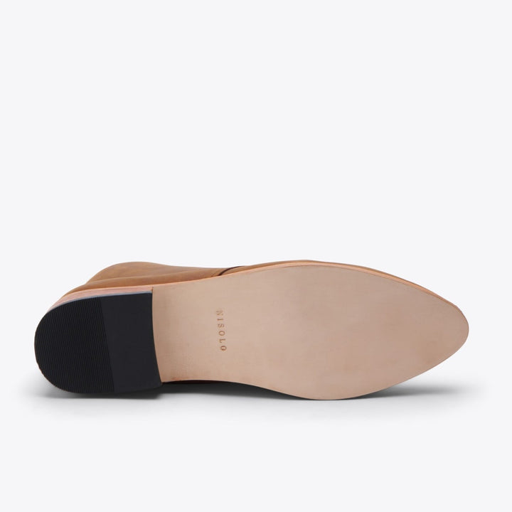Isa Boot - Oak
