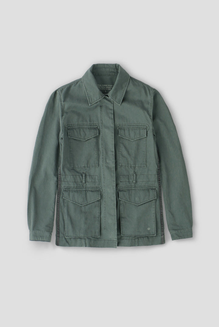 G1 Jane Jacket - Hunter Green