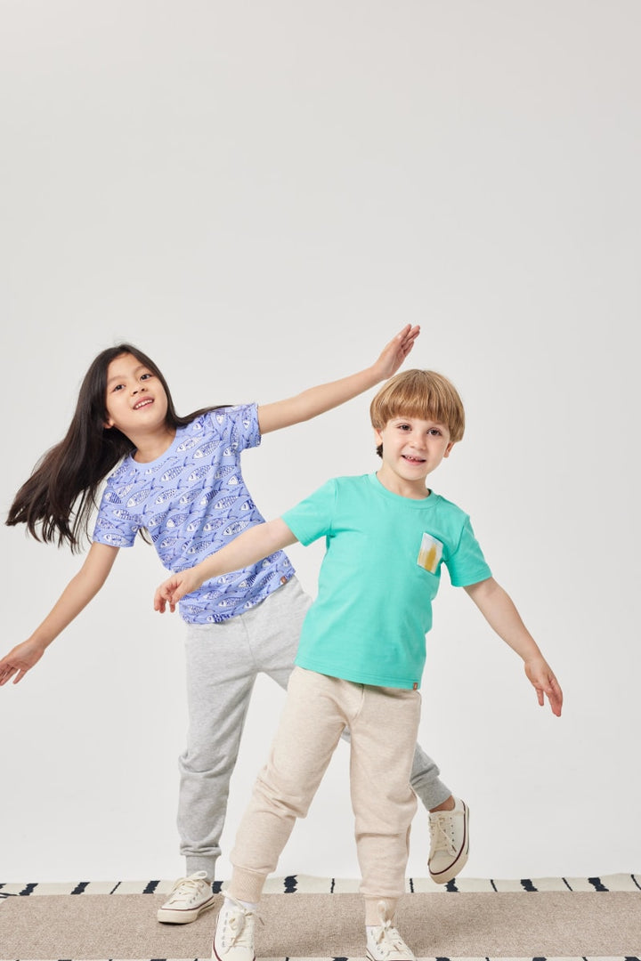 Short Sleeve Pocket Tee