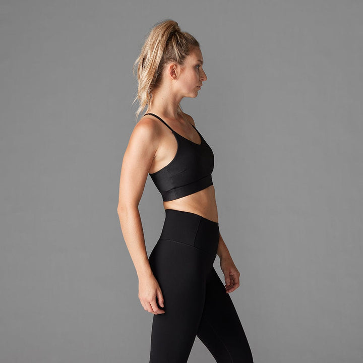 Tavi Bra - Ebony Pearl