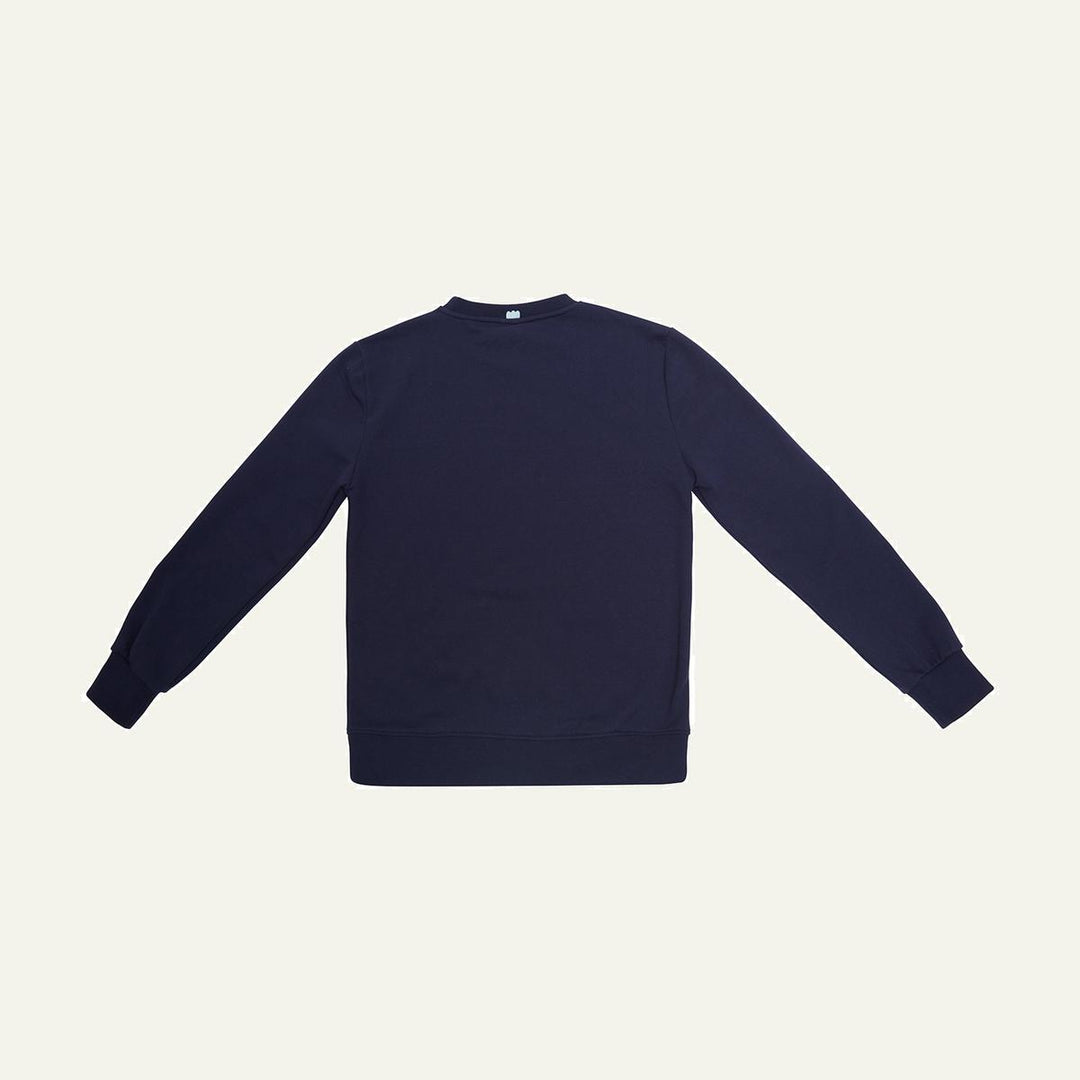 Good Human Kid Sweatshirt - Navy