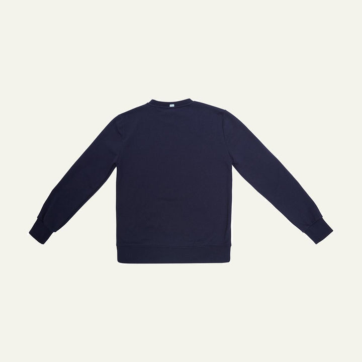 Good Human Kid Sweatshirt - Navy