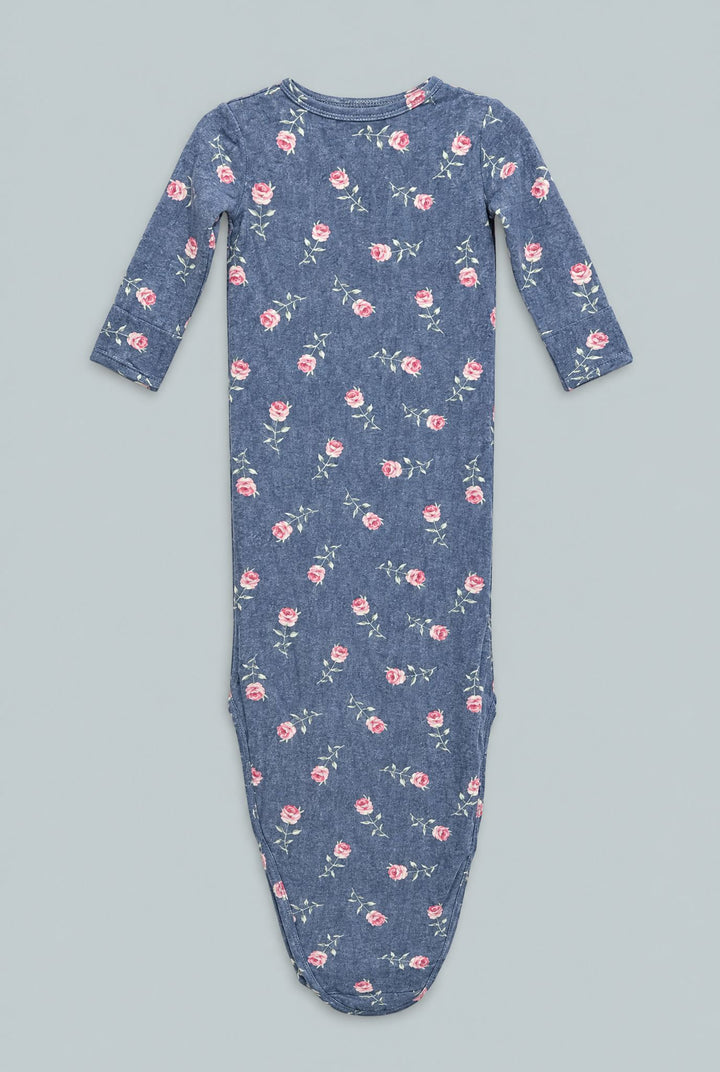 Knotted Gown - Roxanne