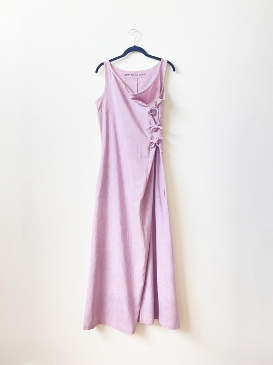 Fantine Dress - Lavender