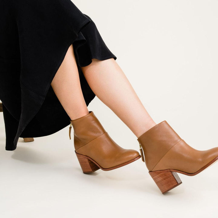 Dari Boot 2.0 - Nutmeg