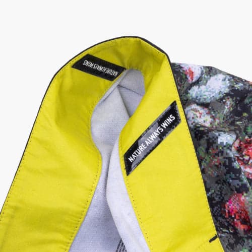 Digi Floral - Red Multi