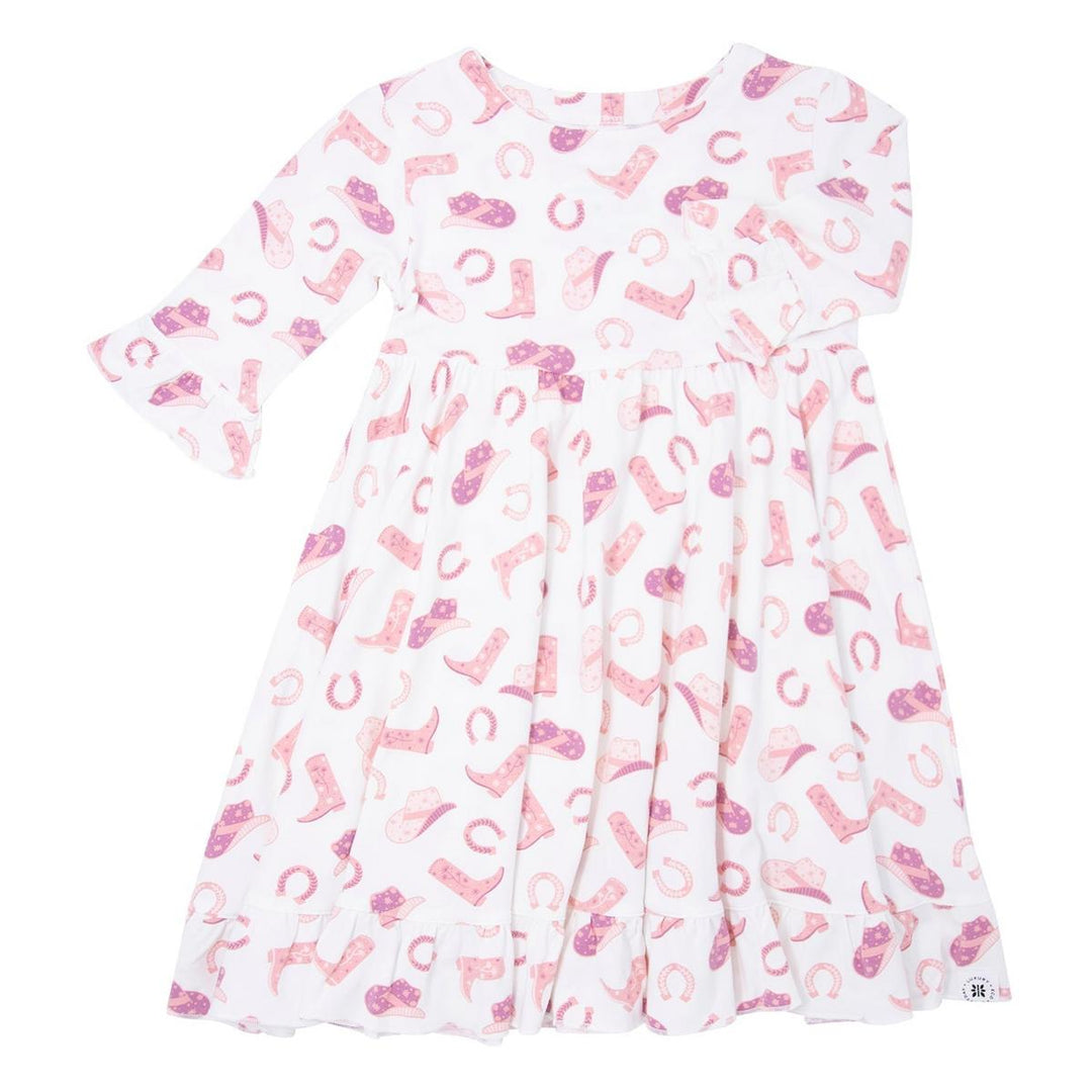 Southern Sweetheart Dress - Cowgirl Boots