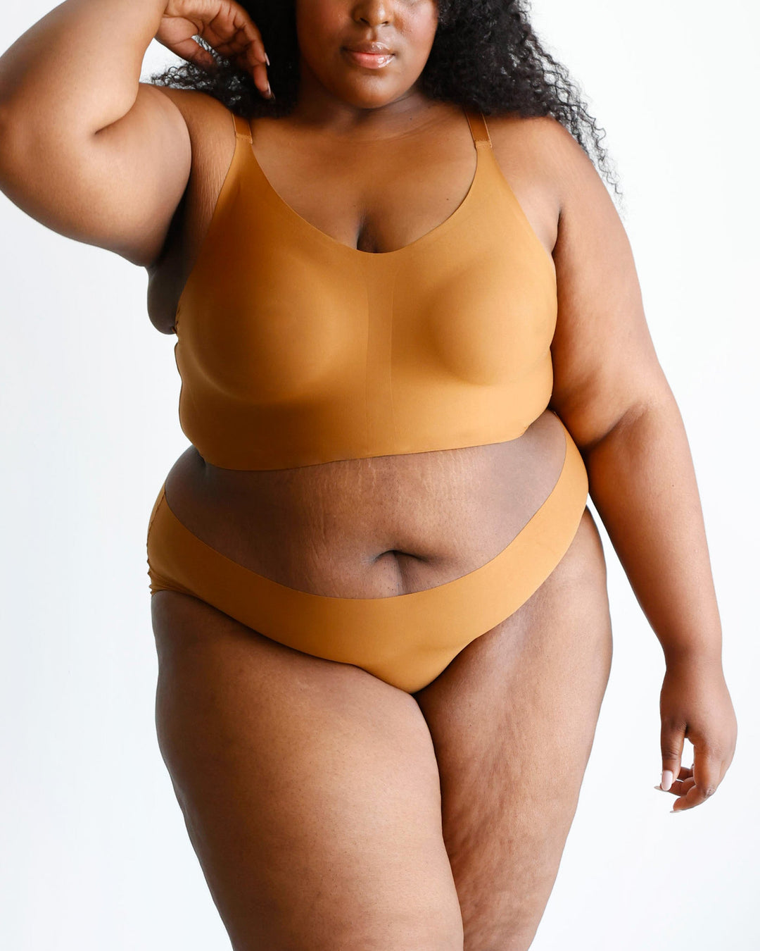 Signature Mid-Rise Brief - Rich